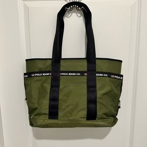 Polo Canvas Bag